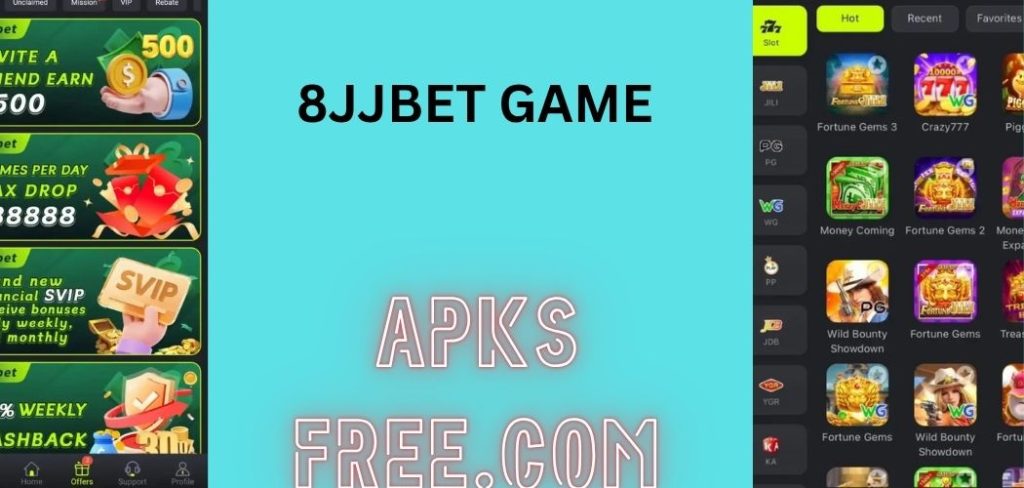 8jj bet game