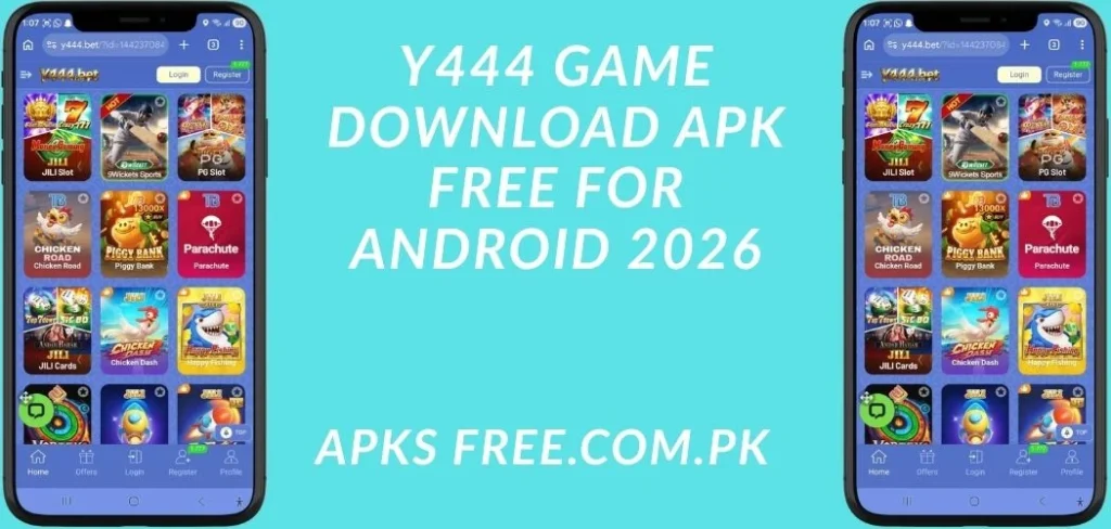 Y444 Game