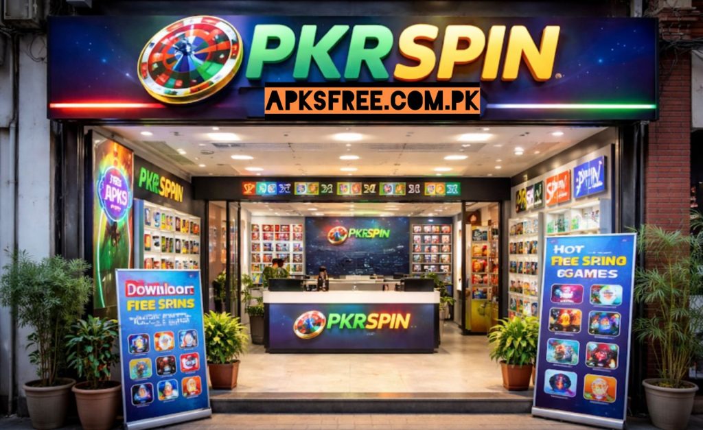 pkrspin game