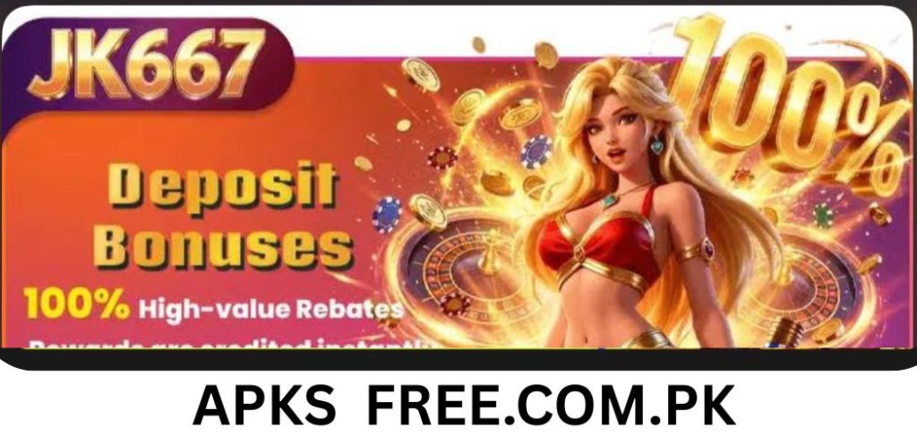 JK665 Game APK 