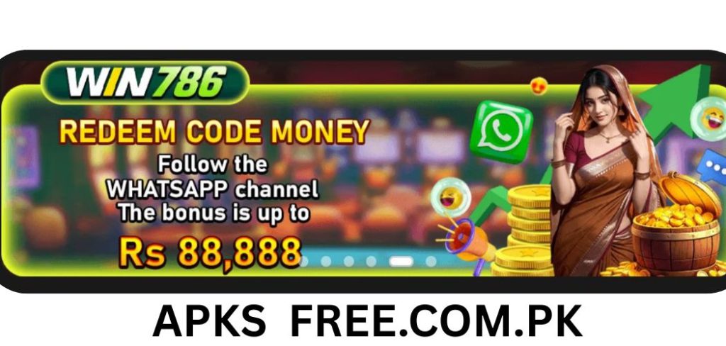 WIN786 Game APK 
