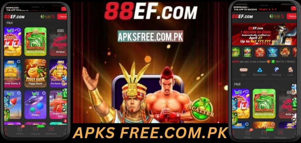 88AF Game APK