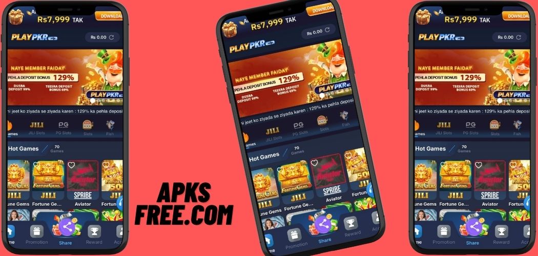 Playpkr Game APK