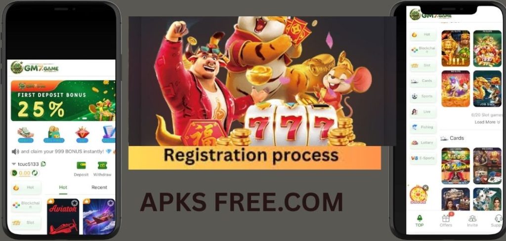 GM7 Game APK