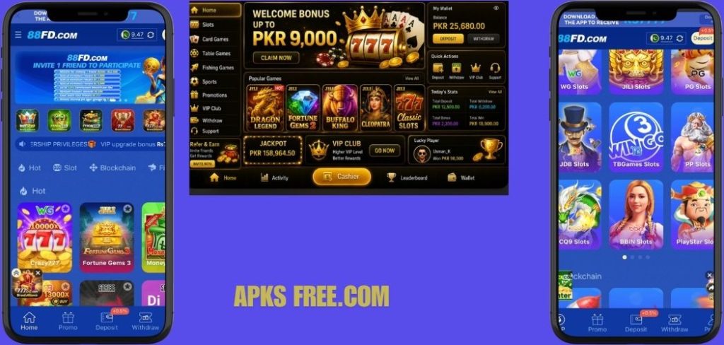 KANZ1 Game APK 