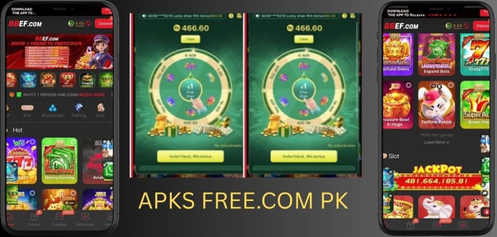 88EF Game APK