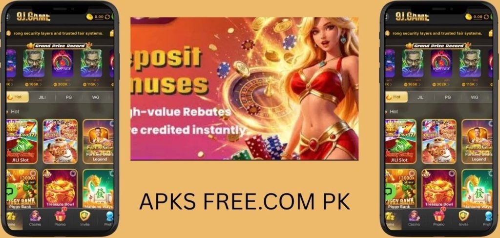 9J Game APK 
