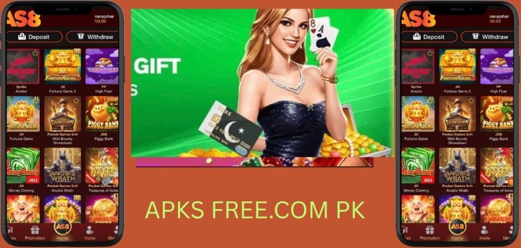 AS8 Game APK 
