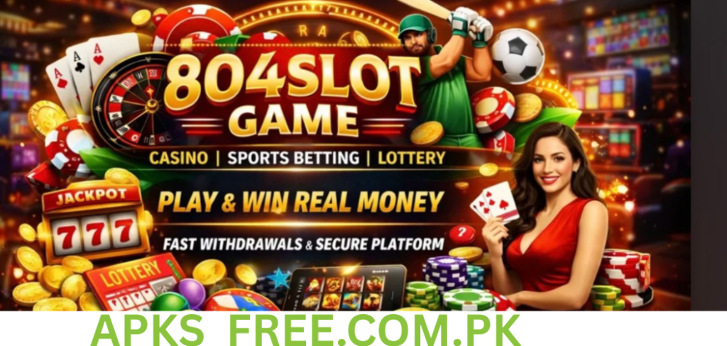804SLOT Game APK 