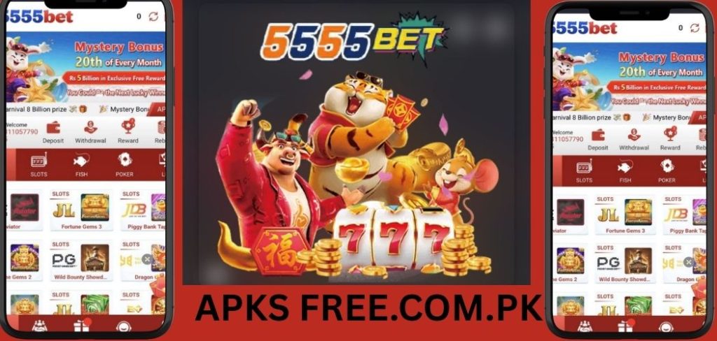5555BET Game APK 