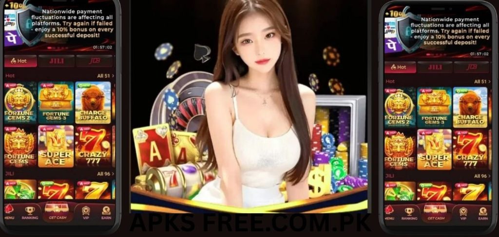 EK77 Game APK
