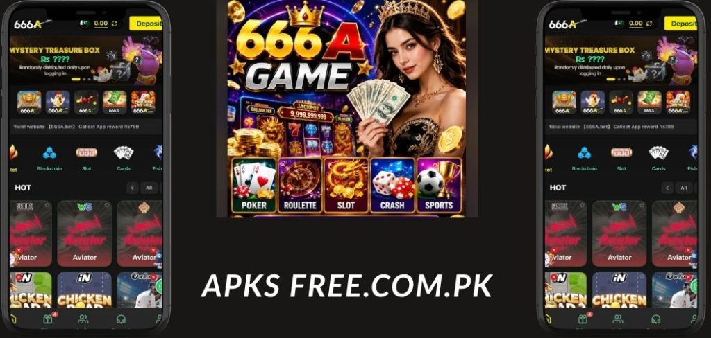 666A Game APK