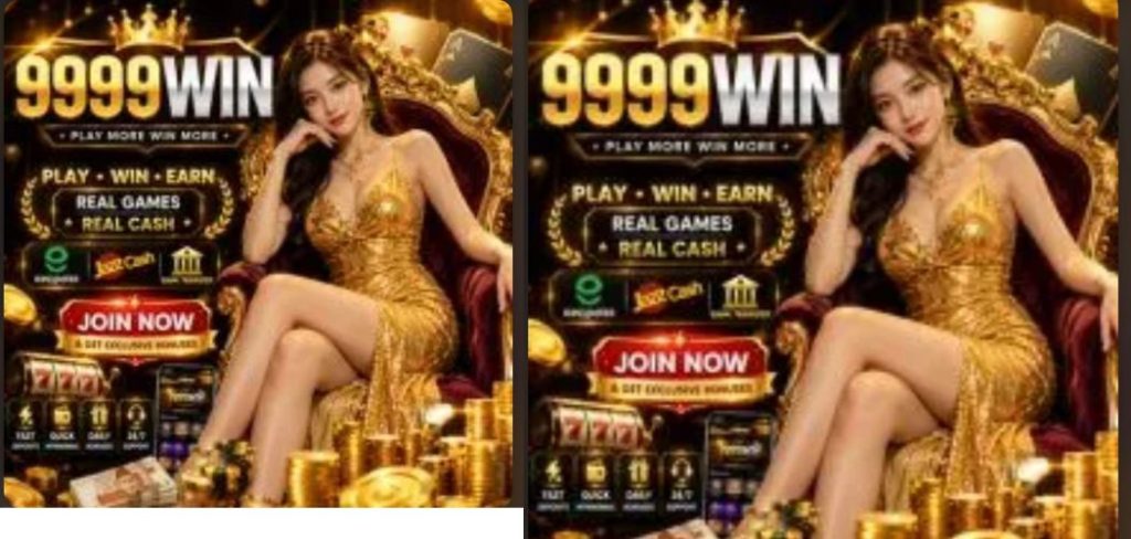 9999WIN Game Apk