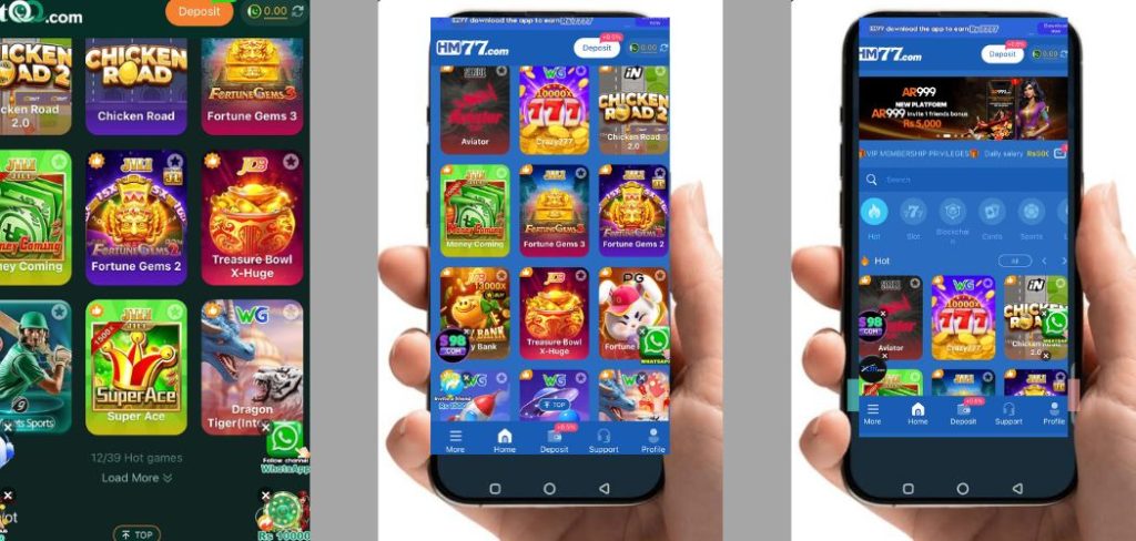 HM77 Game APK
