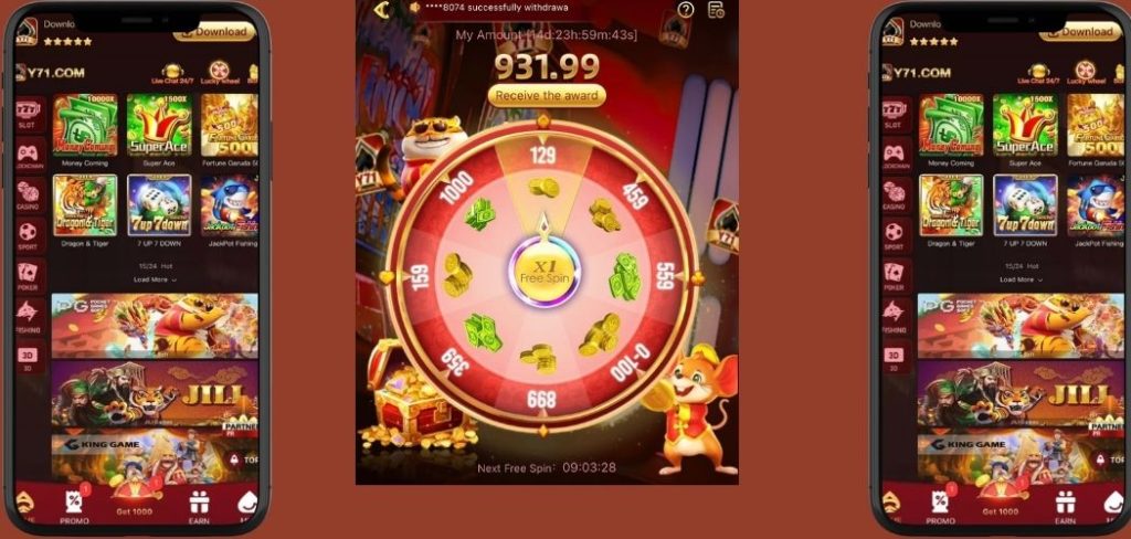 Y71 Game APK 