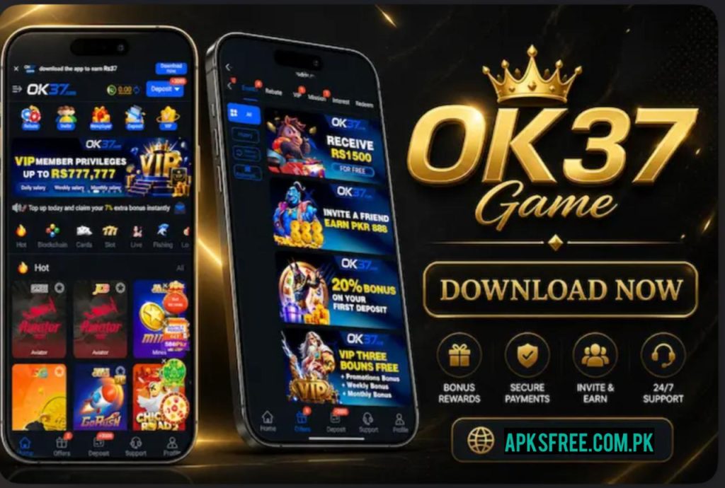 ok37 Game APK