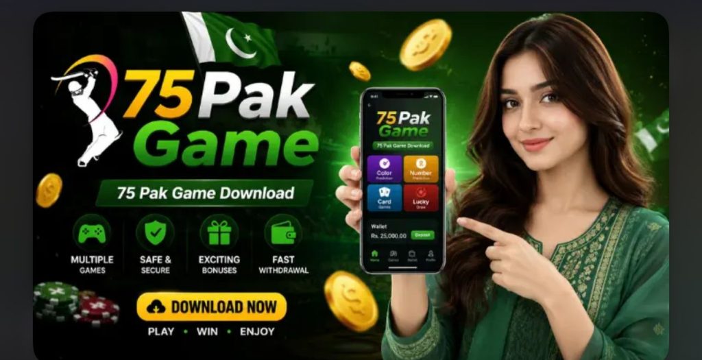 PK75 Apk Game 