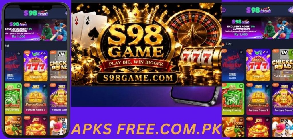 S98 Game APK