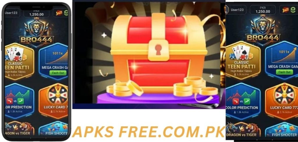 Bro444 Game APK