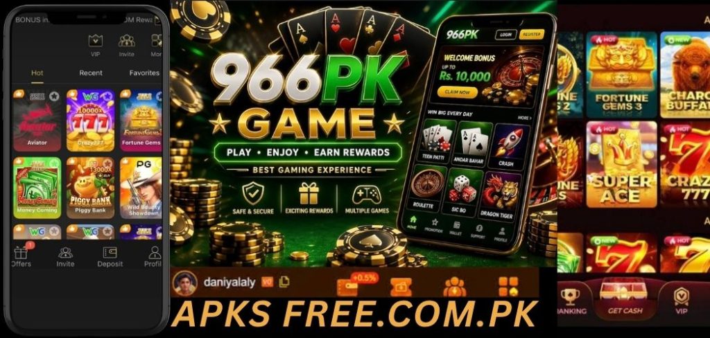 966PK Game APK 