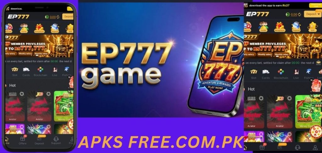 EP777 Game APK