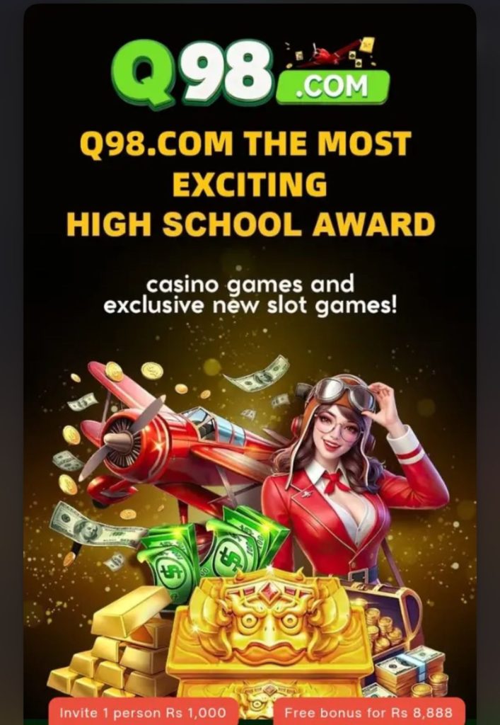 Q98 Game APK