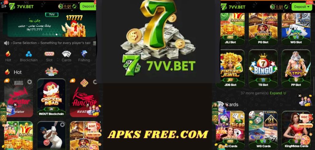 7VV.BET Game APK 