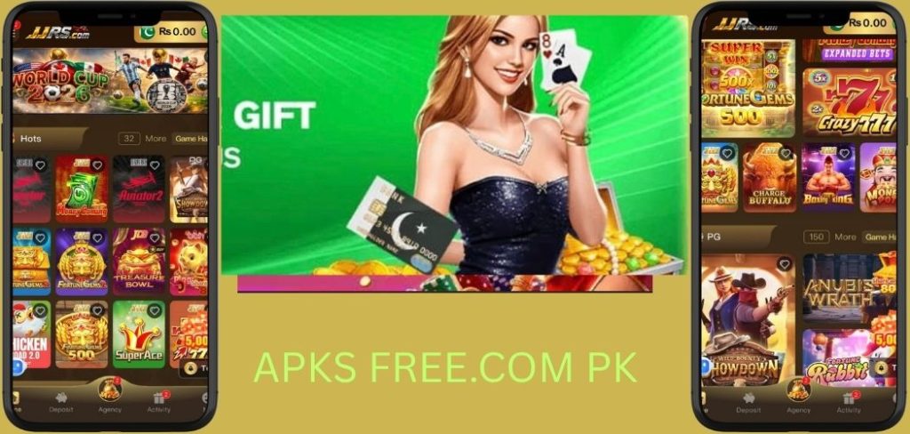 JJRS Game Apk