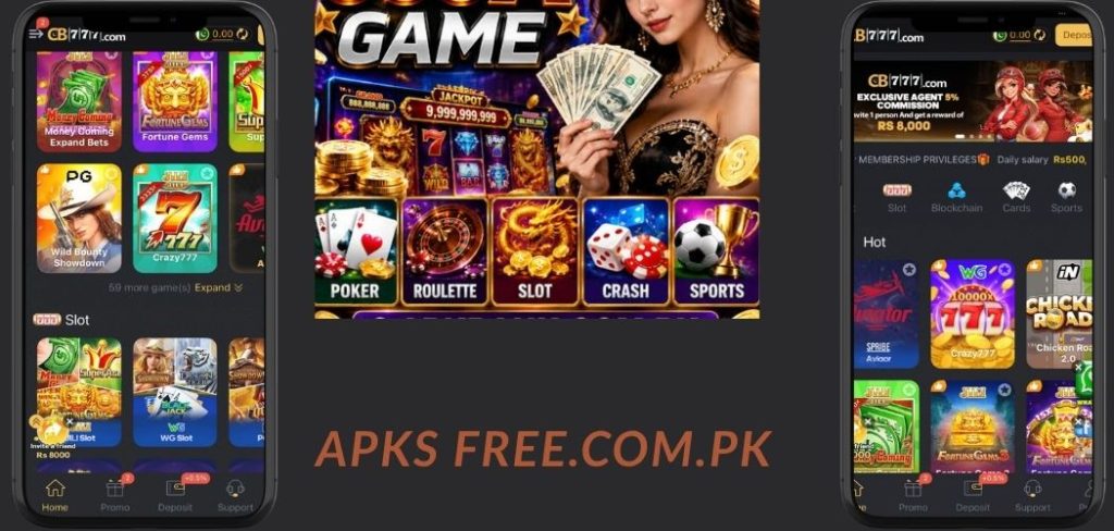 CB777 Game APK