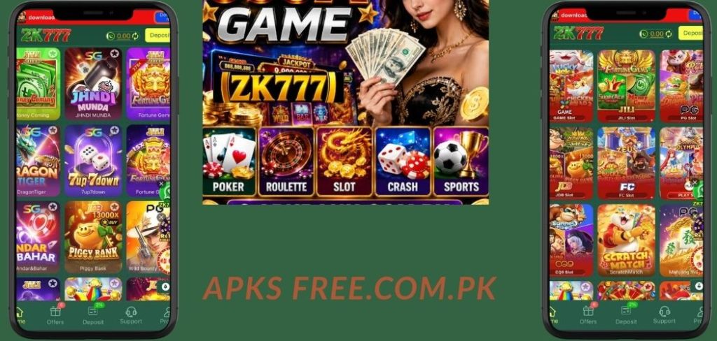 ZK777 Game 