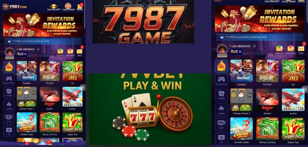 7987 Game Apk 