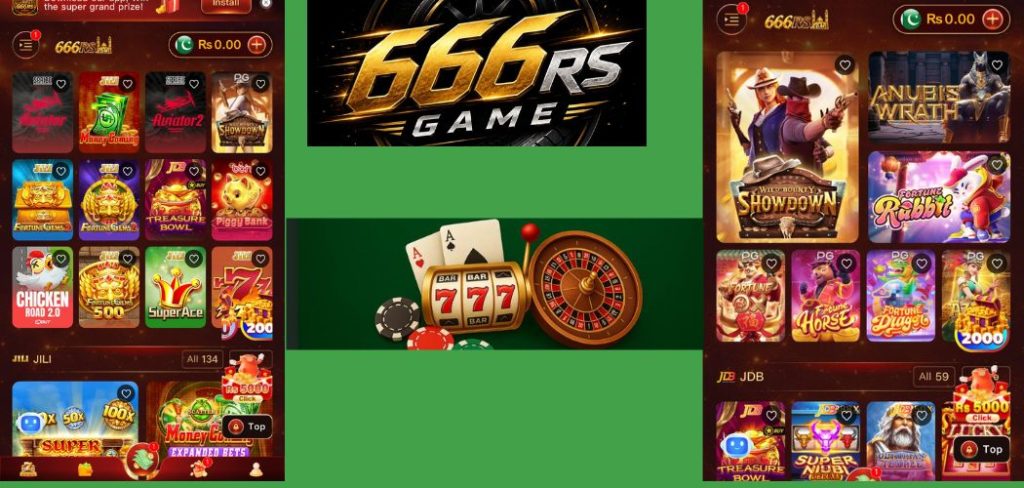 666RS Game 