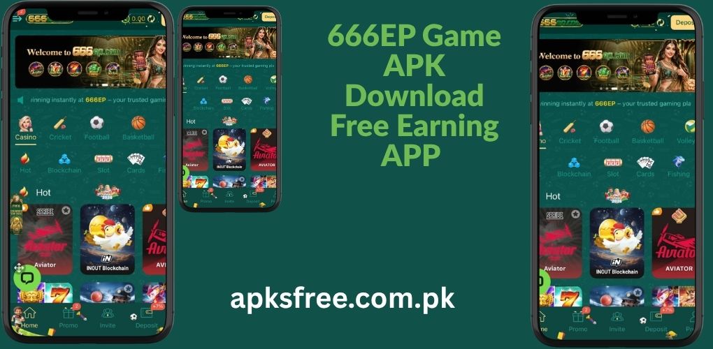 666EP Game